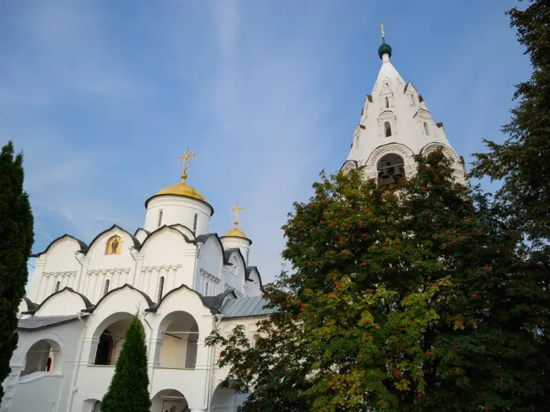 Суздаль — русский феникс (на вашем автомобиле)