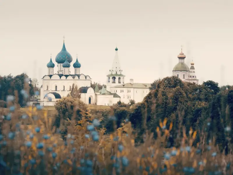 Тайны Суздаля для детей и взрослых