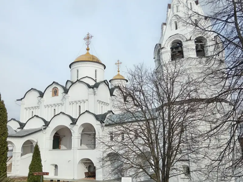 Паломничество к святыням Суздаля