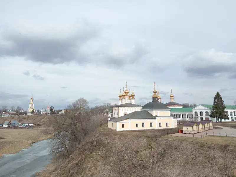 Паломничество к святыням Суздаля