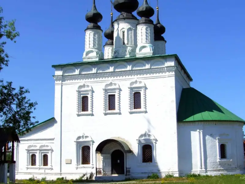 Прогулка по Суздалю: легко и нескучно!