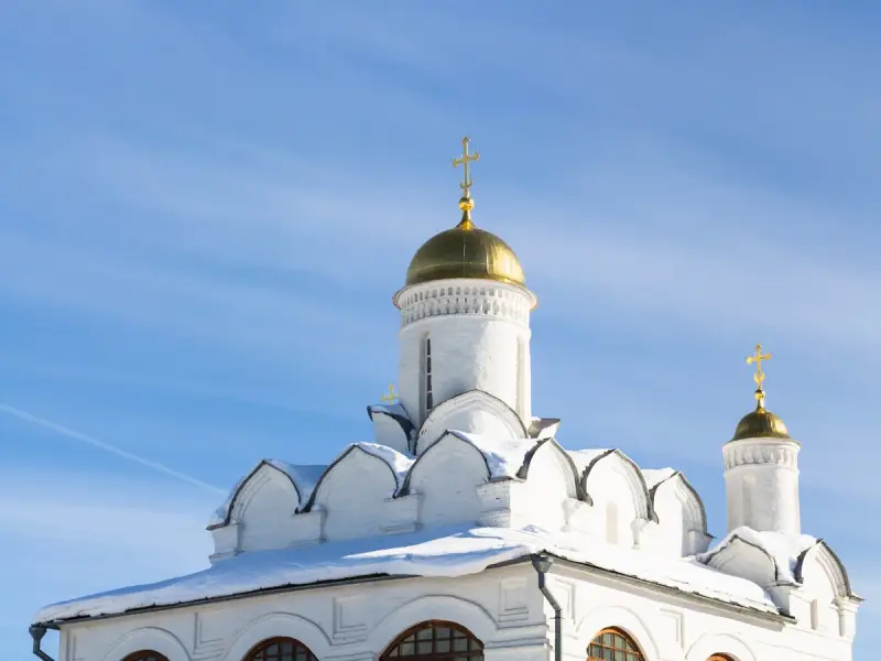 Экскурсия по Суздалю со старожилом