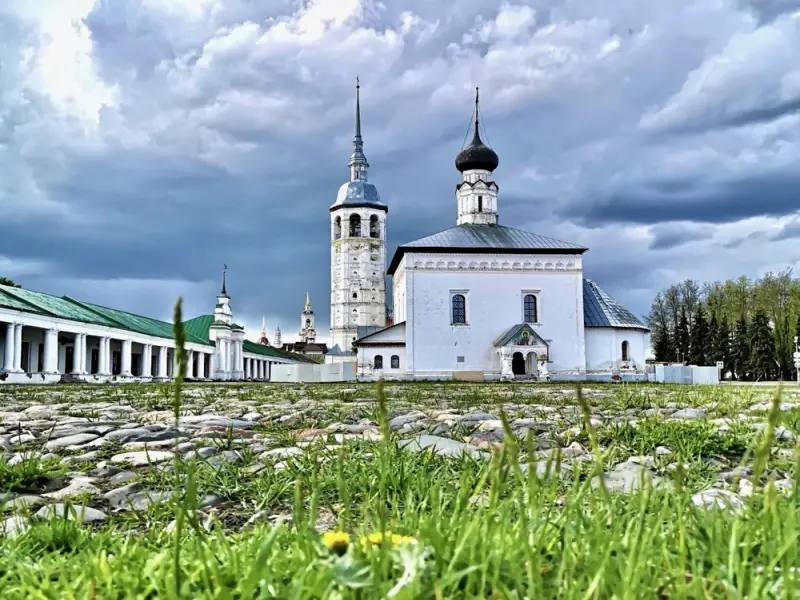Кремлёвские тайны Суздаля