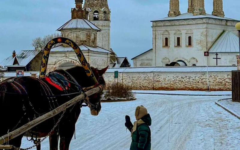 Тёплый и уютный Суздаль — в лицах и событиях