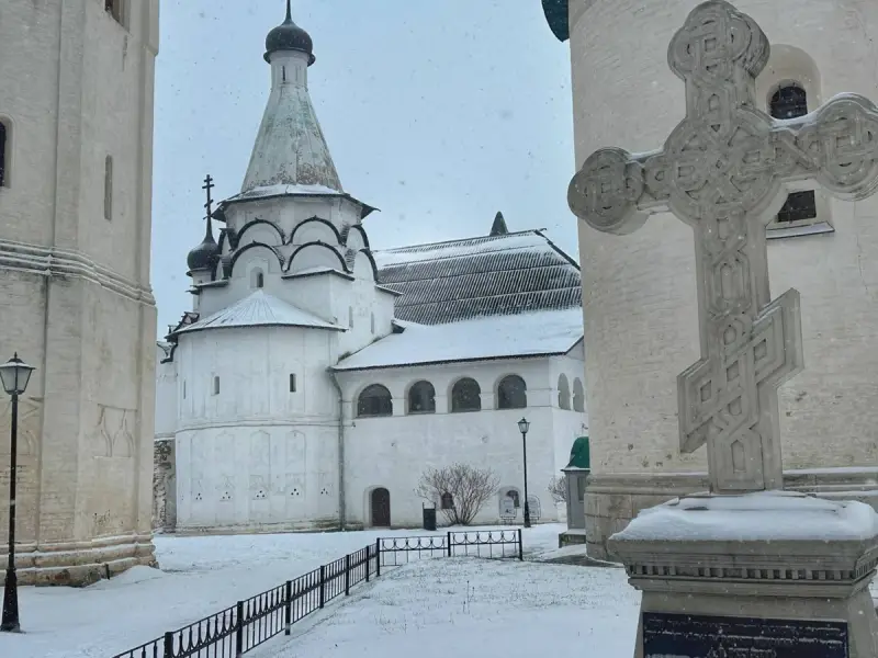 Тайны суздальской Бастилии