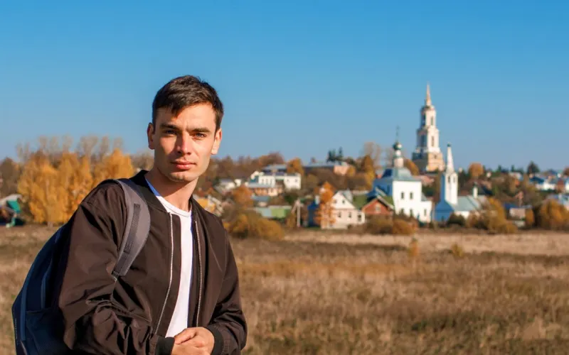 Обзорная экскурсия по Суздалю «Гулять так гулять»