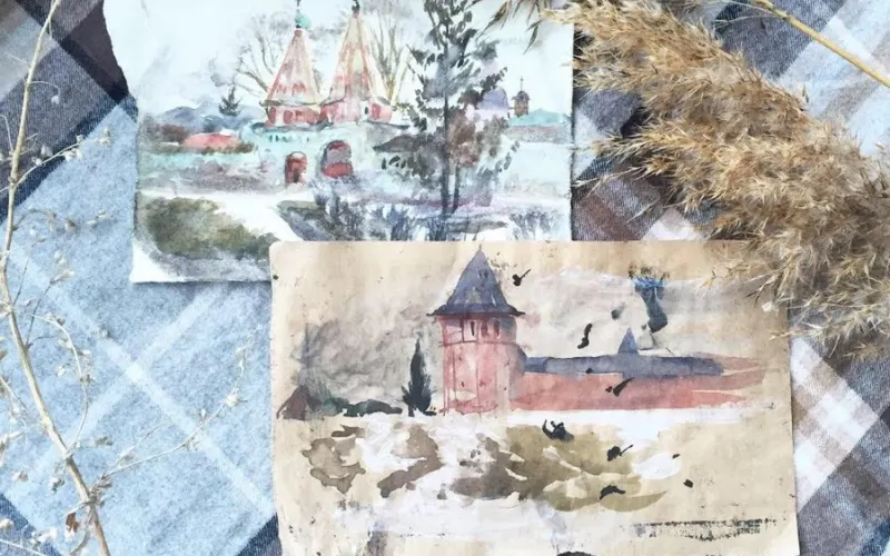 Легенды и предания суздальской земли