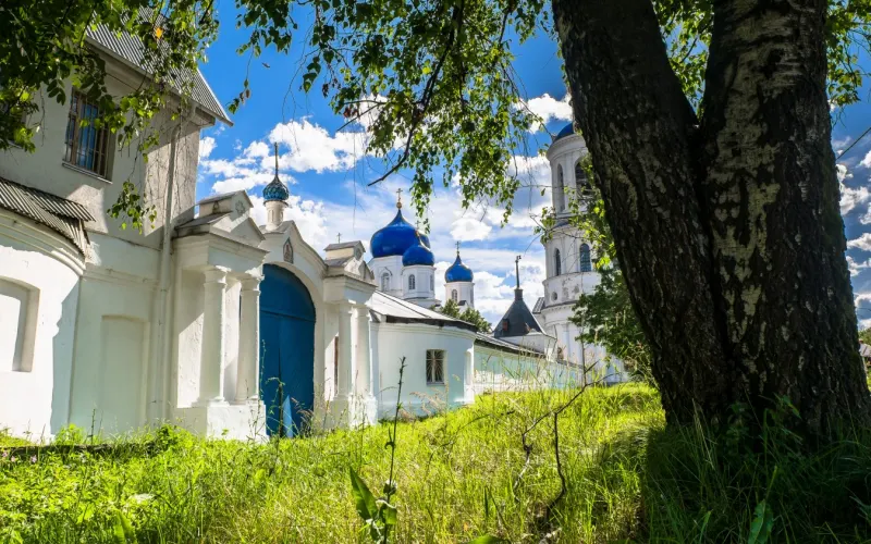 Суздаль и Боголюбово: улицы, церкви, история
