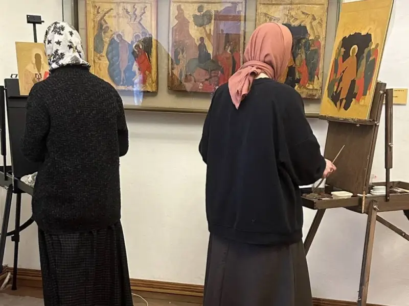 Тайны суздальских икон