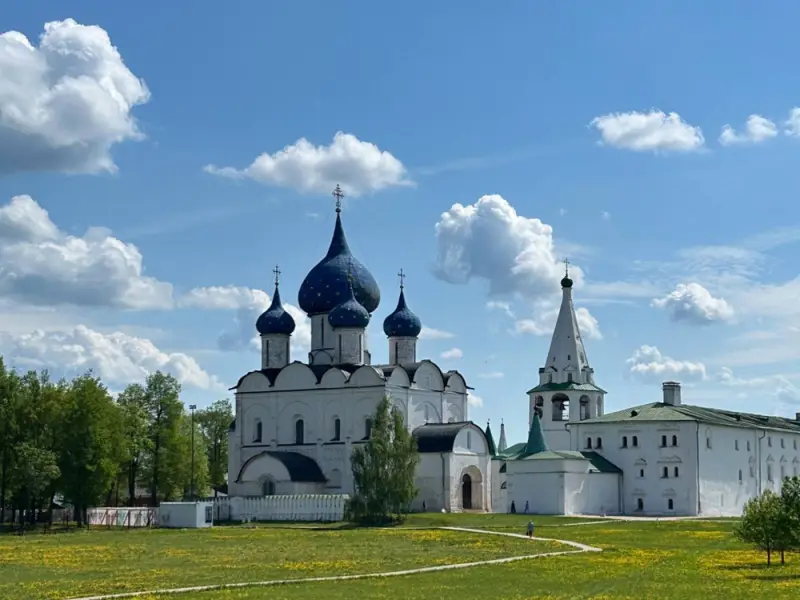 Тайны суздальских икон