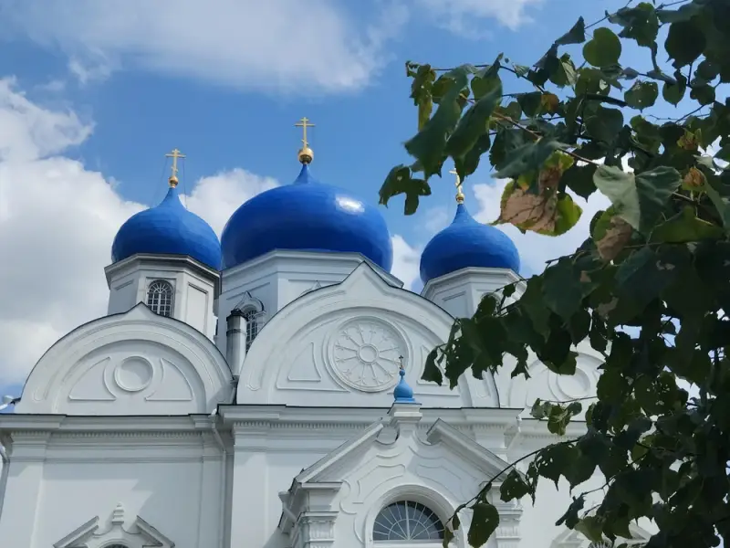 Из Суздаля к дивному храму Покрова на Нерли (на вашем авто)
