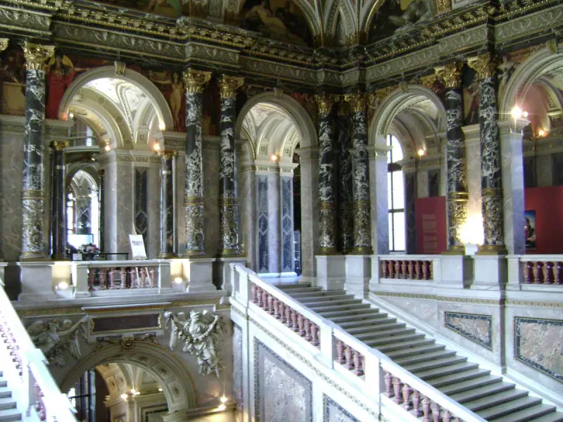 Шедевры Музея истории искусств