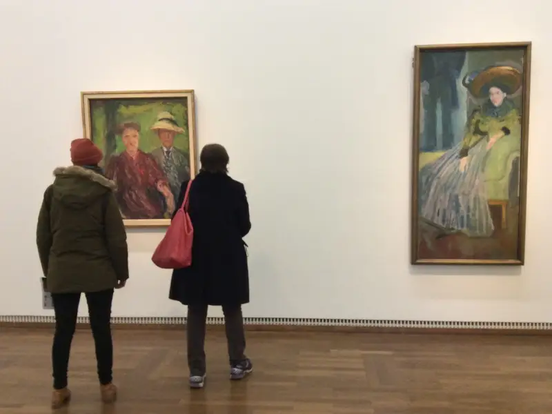 Музей Леопольда: Климт, Шиле и Венский сецессион