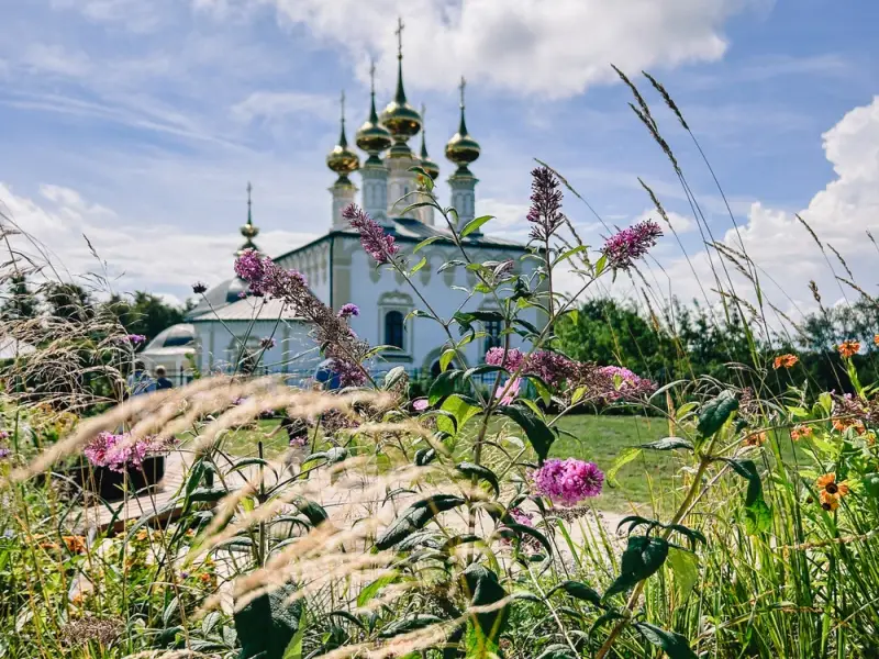 Суздаль: дух древнего города