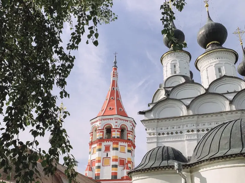 Суздаль: дух древнего города