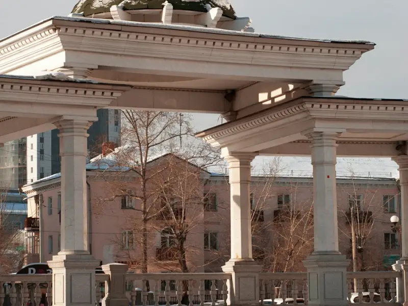 Как Улан-Удэ городом стал