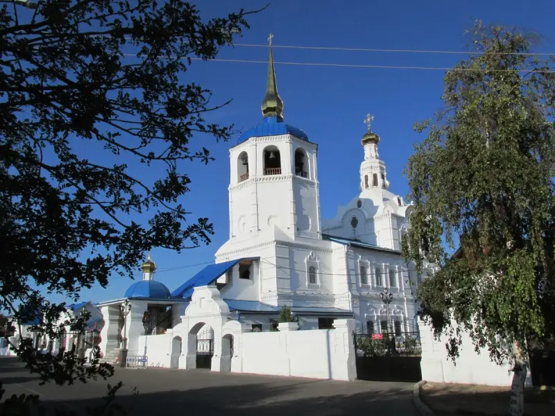 Душевная прогулка по Улан-Удэ