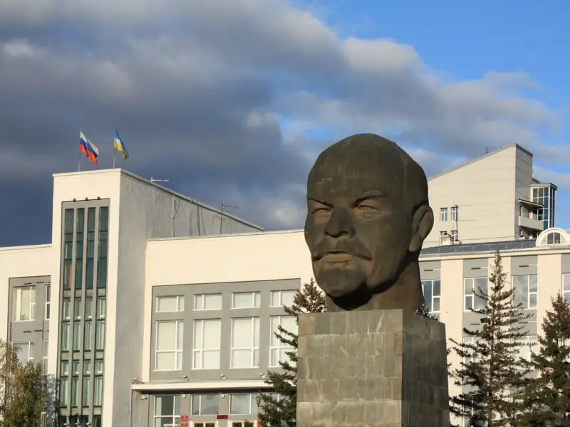 Свидание с Улан-Удэ