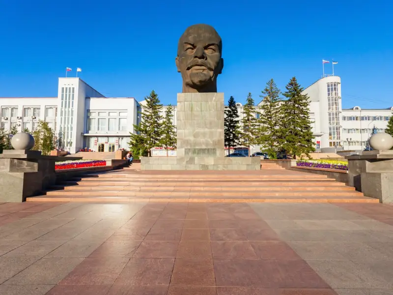 Главное в Улан-Удэ: история, религия, культура