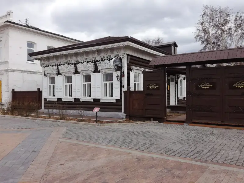 Архитектурный код Улан-Удэ