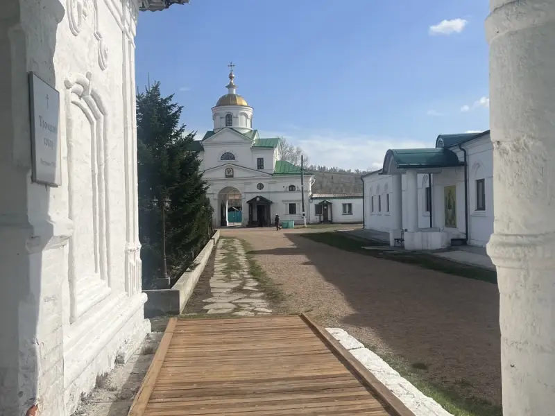 На Южный Байкал — из Улан-Удэ