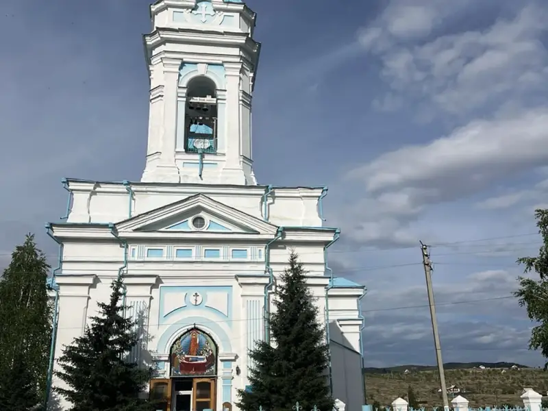 Великий чайный путь: путешествие в Кяхту