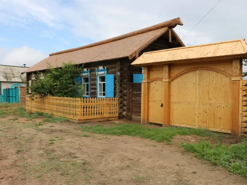 Удивительные семейские