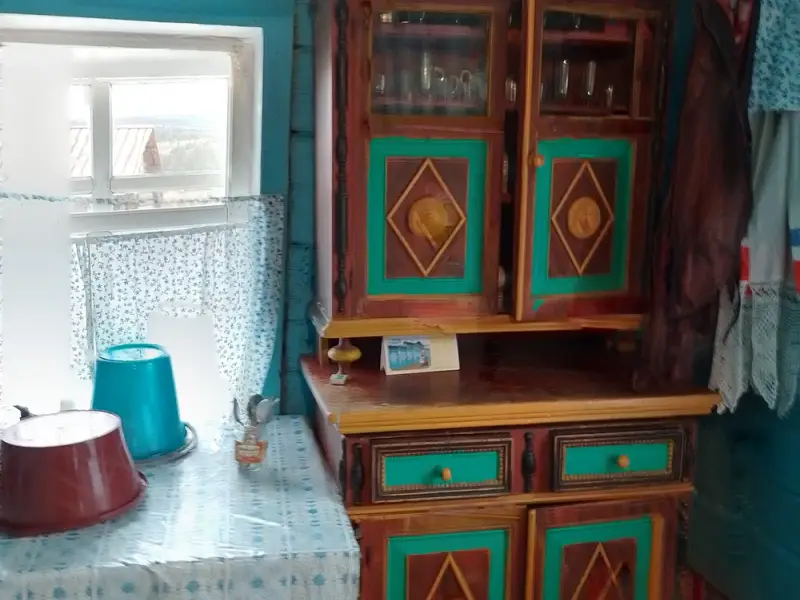 Удивительные семейские