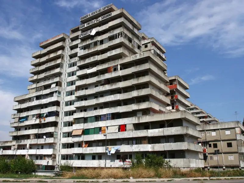 Криминальный Неаполь: экскурсия по городу Каморры