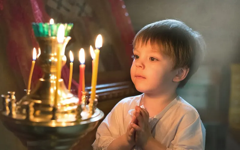 Сергиев Посад для детей: свечная мастерская