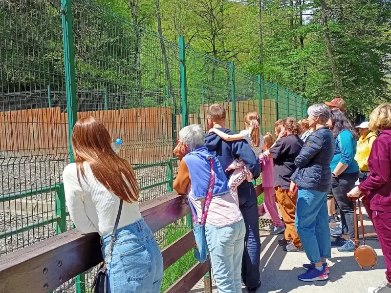 Экоцентр «Лаура» — знакомство с природой Кавказа