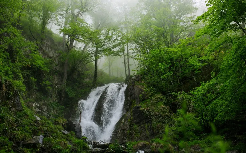 Треккинг к водопаду Кейва и фотосессия