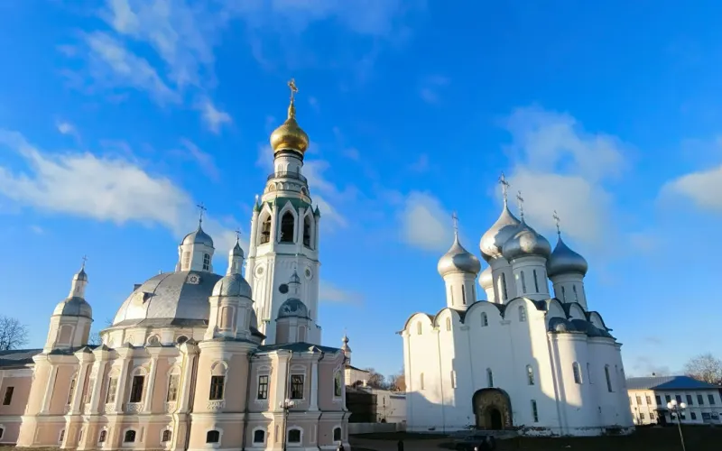 7 чудес Вологды