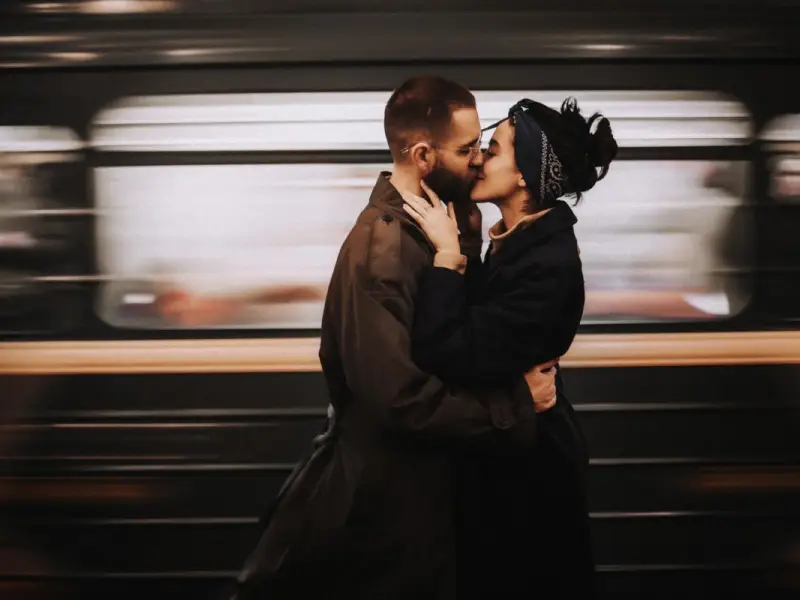 Фотопрогулка по Нью-Йорку