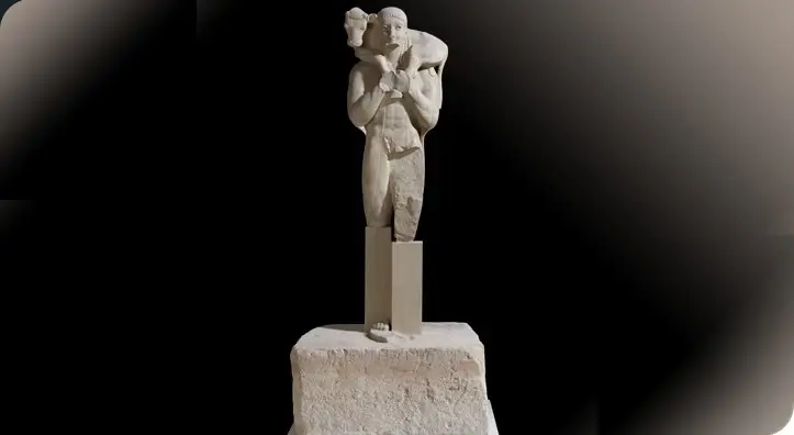 Новый музей Акрополя