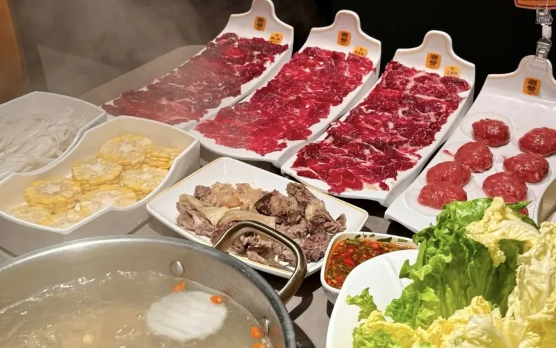 Попробовать Гуанчжоу на вкус: кантонский хот-пот с говядиной