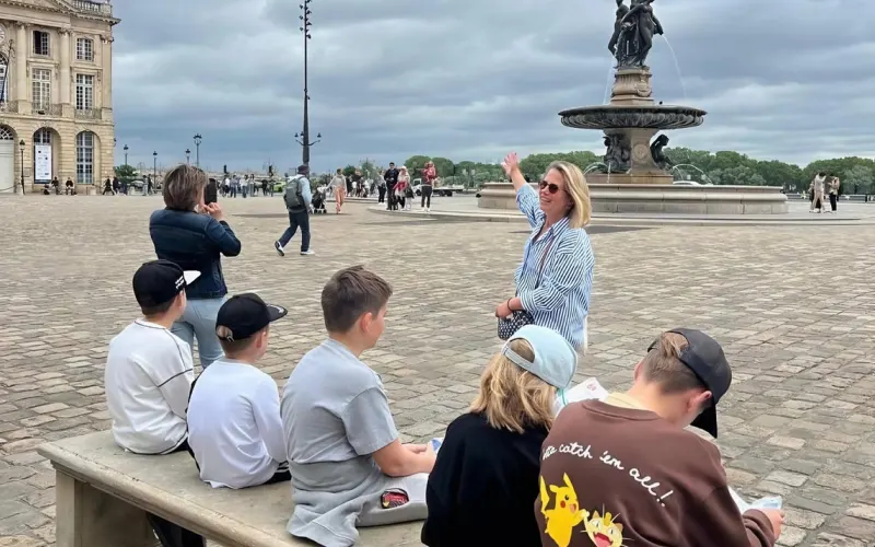 Квест для детей «Следы Чёрного Принца»