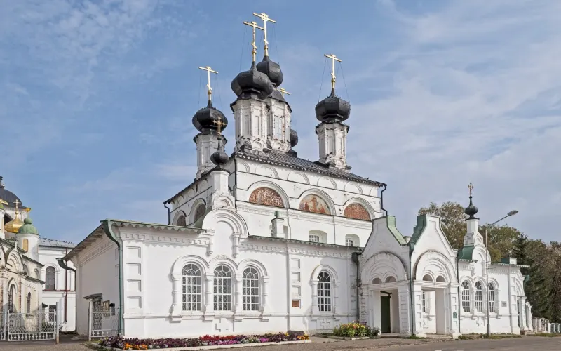 Добро пожаловать в Великий Устюг!
